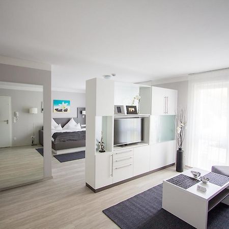 Aparthotel "Am Fliess" 霍耶斯韦达 客房 照片