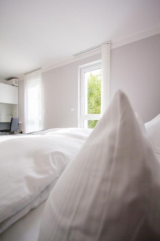Aparthotel "Am Fliess" 霍耶斯韦达 客房 照片