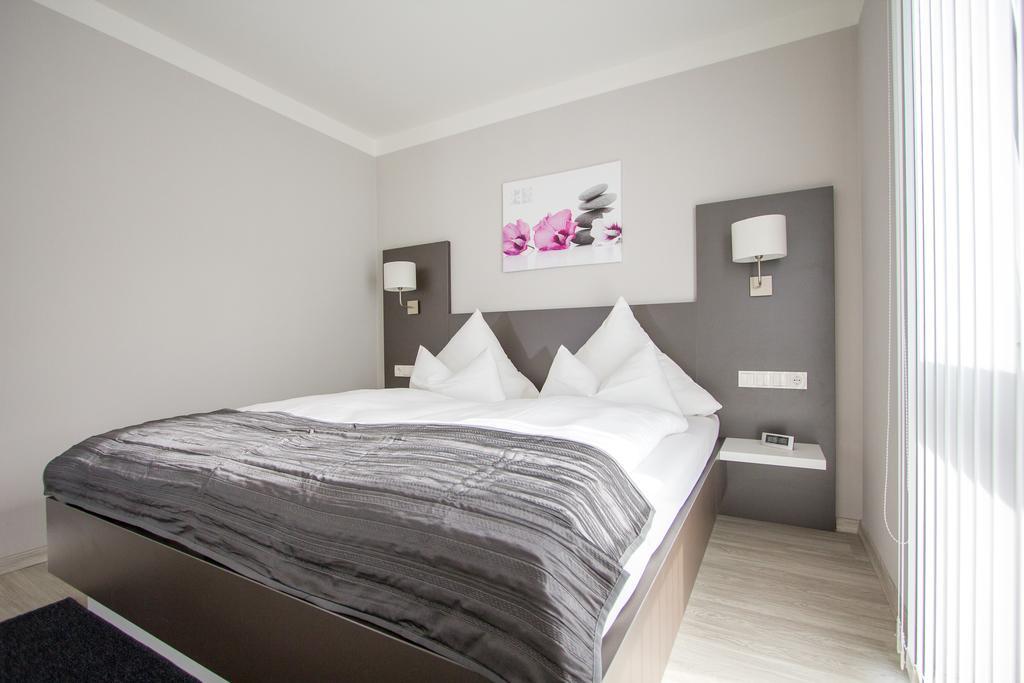 Aparthotel "Am Fliess" 霍耶斯韦达 客房 照片