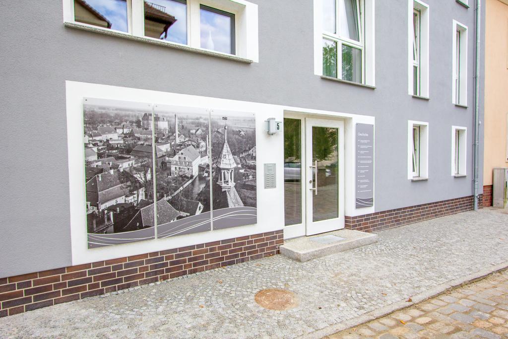 Aparthotel "Am Fliess" 霍耶斯韦达 外观 照片