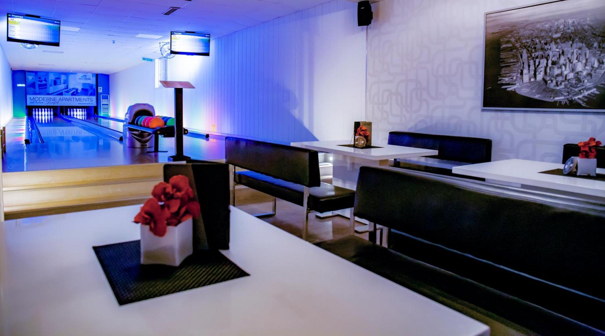 Aparthotel "Am Fliess" 霍耶斯韦达 外观 照片
